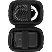 Amazon | Anker Nano Power Bank (10000mAh, 45W, 巻取り式 USB-C